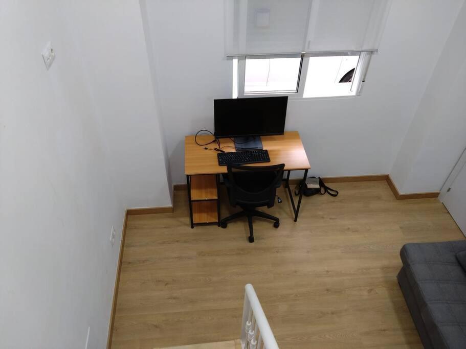 Appartment As A Service -El Mejor En Malaga Centro 외부 사진